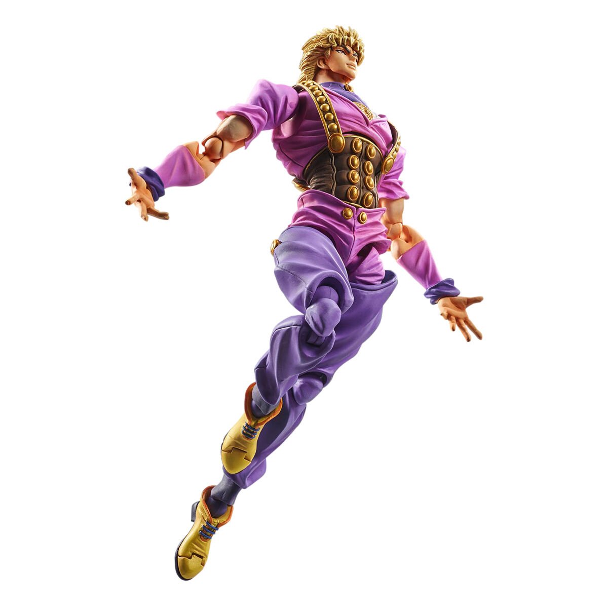 JoJo's Bizarre Adventure - Dio Brando Action Figure (Phantom Blood Ver.) (3rd-run)