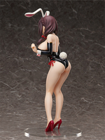 Konosuba - Yunyun 1/4 Scale Figure (Bare Leg Bunny Ver.) image number 3