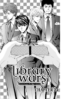 Library Wars: Love & War Manga Volume 6 image number 2