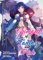 Grimgar of Fantasy and Ash Novel Volume 3 image number 0