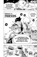 Muhyo & Roji's Bureau of Supernatural Investigation Manga Volume 18 image number 3