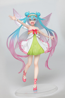 Hatsune Miku - Hatsune Miku Prize Figure (3rd Season Spring Ver.) (Re-run) image number 0