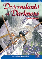 Descendants of Darkness Manga Volume 9 image number 0
