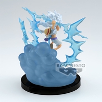 one-piece-monkey-d-luffy-world-collectable-special-prize-figure-gear-5-ver image number 3