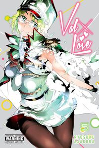 Val x Love Manga Volume 5