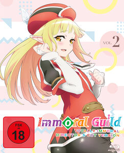 Immoral Guild - Totally Immoral – Blu-ray Vol. 2