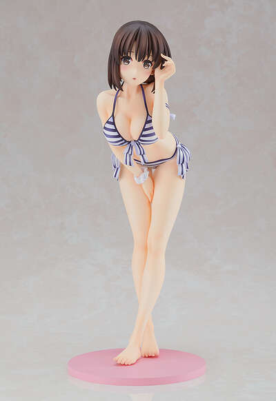 Megumi Kato Animation Ver Saekano Figure
