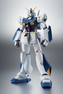 Mobile Suit Gundam 0080 War in the Pocket - RX-78NT-1 Gundam NT-1 ver. A.N.I.M.E Series Action Figure
