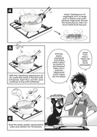 The Manga Cookbook 2 image number 7