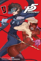 Persona 5 Manga Volume 5 image number 0