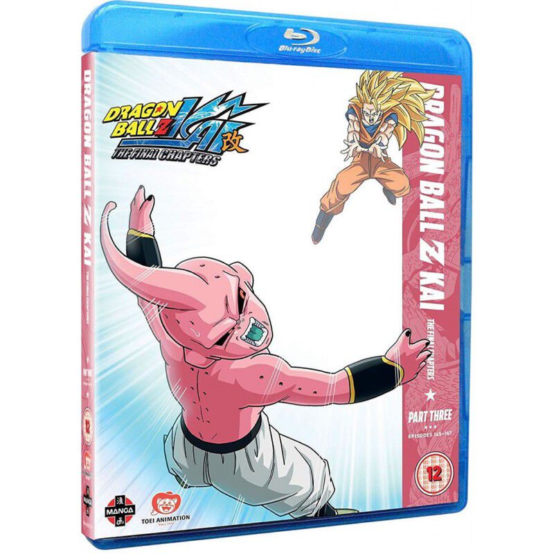 dragon-ball-z-kai-final-chapters-part-3-12-blu-ray image number 0