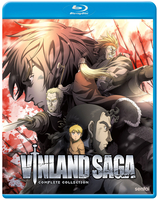 Vinland Saga - Season 1 - Blu-ray image number 0