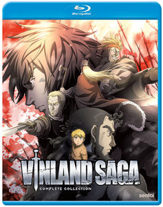 Vinland Saga - Season 1 - Blu-ray