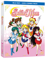 Sailor Moon - Set 2 - Blu-ray + DVD image number 0
