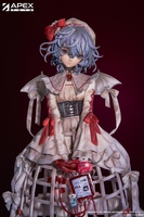 touhou-project-remilia-scarlet-17-scale-figure-blood-ver image number 11