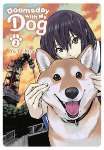 Doomsday With My Dog Manga Volume 2