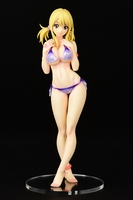 Fairy Tail - Lucy Heartfilia 1/6 Scale Figure (Swimsuit Pure in Heart Twin Tail Ver.) image number 0