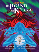 The Legend of Korra The Art of the Animated Series Book Two Spirits Second Edition (Hardcover) image number 0