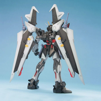Mobile Suit Gundam - Strike Noir Gundam MG 1/100 Model Kit image number 1