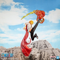 One Piece - Sanji World Figure Colosseum (Vol. 2) Figure image number 2