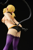 Fairy Tail - Lucy Heartfilia 1/6 Scale Figure (Halloween Cat Gravure Style Ver.) image number 10