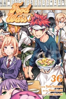 Food Wars! Manga Volume 36 image number 0