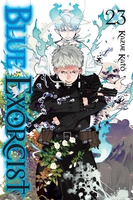 Blue Exorcist Manga Volume 23 image number 0