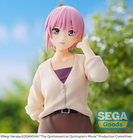 The Quintessential Quintuplets Movie - Ichika Nakano Figure (The Last Festival Ver.) image number 1