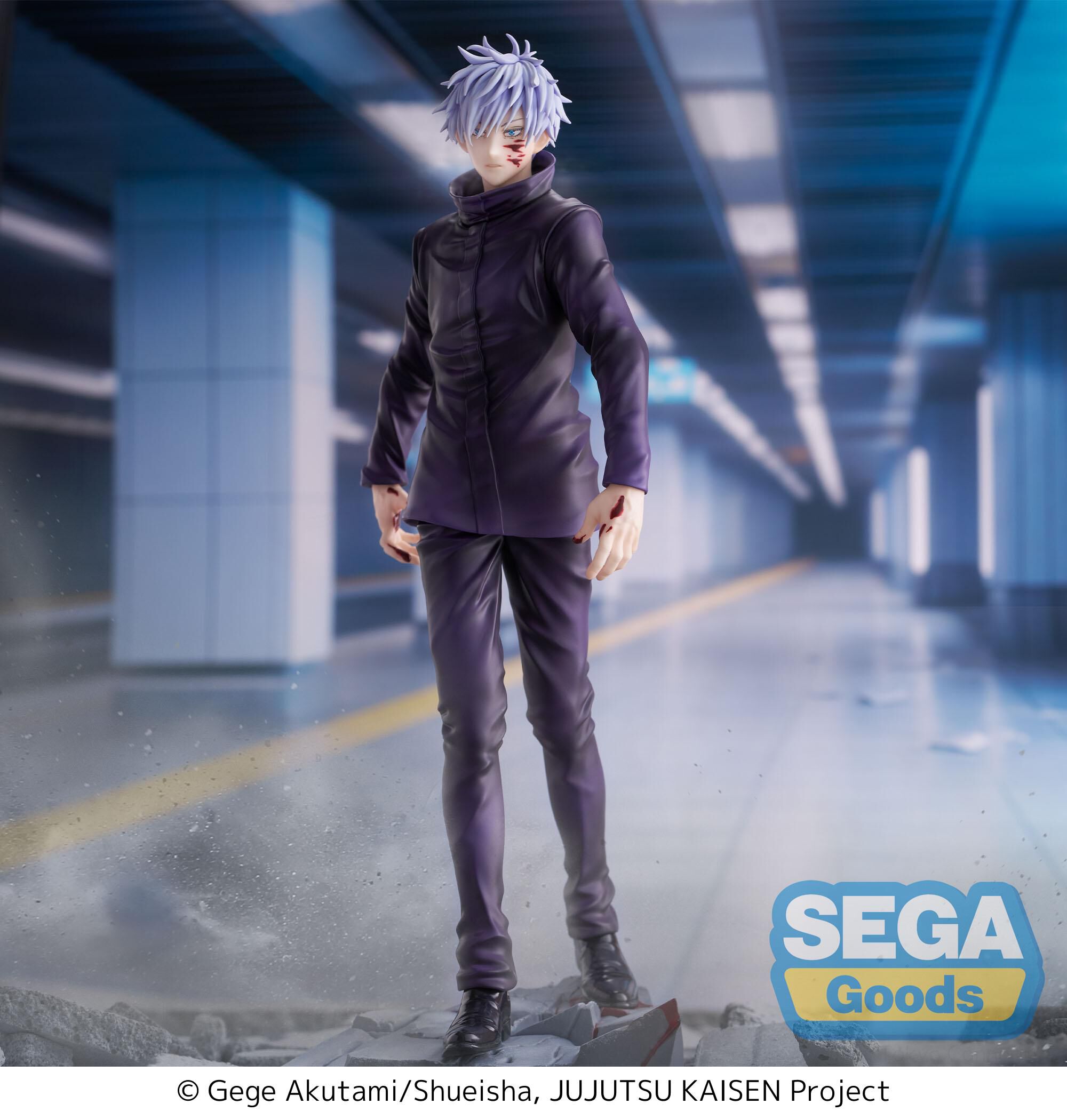 jujutsu-kaisen-satoru-gojo-luminasta-prize-figure-extermination-ver image number 4