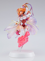 Macross Frontier - Sheryl Nome 1/7 Scale Figure (Anniversary Stage Ver.) image number 3