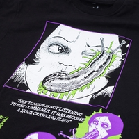 Junji Ito - Scattered Slug Girl Long Sleeve T-Shirt image number 2