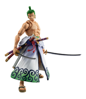 One Piece - Zoro Juro Variable Action Heroes Figure image number 1