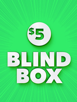$5 Blind Box Bargain Item image number 0