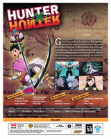 Hunter X Hunter Set 5 Blu-ray image number 2