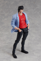 city-hunter-the-movie-angel-dust-ryo-saeba-112-scale-action-figure-buzzmod-ver image number 3