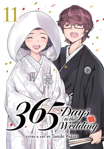 365 Days to the Wedding Manga Volume 11