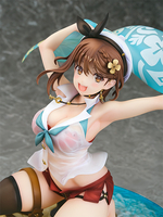 Atelier Ryza 2 Lost Legends & the Secret Fairy - Reisalin Stout 1/6 Scale Figure (A Day On The Beach Ver.) image number 5