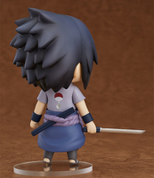 Sasuke Uchiha (4th-run) Naruto Shippuden Nendoroid Figure image number 4