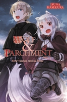 Wolf & Parchment: New Theory Spice and Wolf Novel Volume 2 image number 0