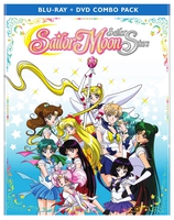 Sailor Moon Sailor StarS Set 2 Blu-ray/DVD image number 0