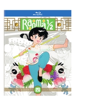 Ranma 1/2 Standard Edition Blu-ray Set 4 image number 0