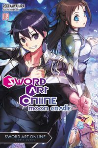 Sword Art Online Novel Volume 19