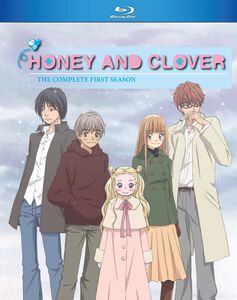 Honey and Clover Season 1 Blu-ray