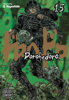 Dorohedoro Manga Volume 15 image number 0