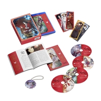 Heaven Official's Blessing - Season 1 - Blu-ray + DVD - Limited Edition image number 0