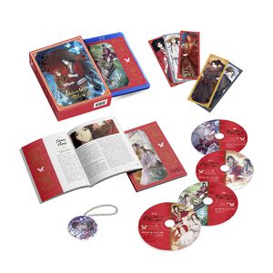 Heaven Official's Blessing - Season 1 - Blu-ray + DVD - Limited Edition