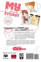 My Love Story!! Manga Volume 4 image number 1