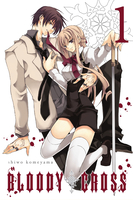 Bloody Cross Manga Volume 1 image number 0