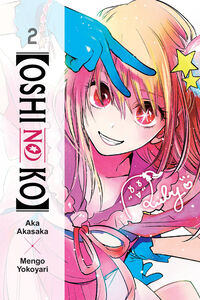 Oshi No Ko Manga Volume 2