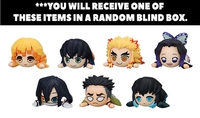 Demon Slayer Lay-Down Puchi Figure 2 Blind Box image number 0